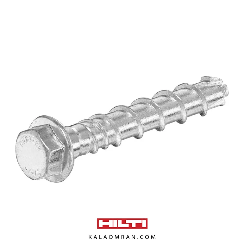 انکر پیچ HUS3-H M10 هیلتی