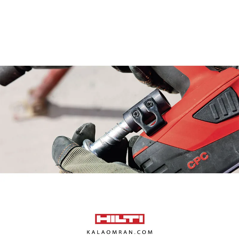انکر پیچ HUS3-H M10 هیلتی