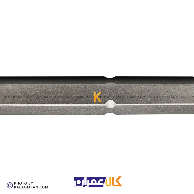 قلم لبه تخت 6 شیار کوتاه تایوانی