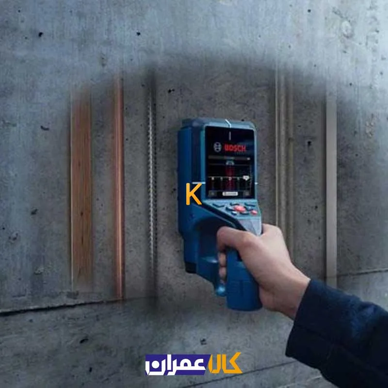 ردیاب دیجیتالی مدل D-tect 200 C بوش