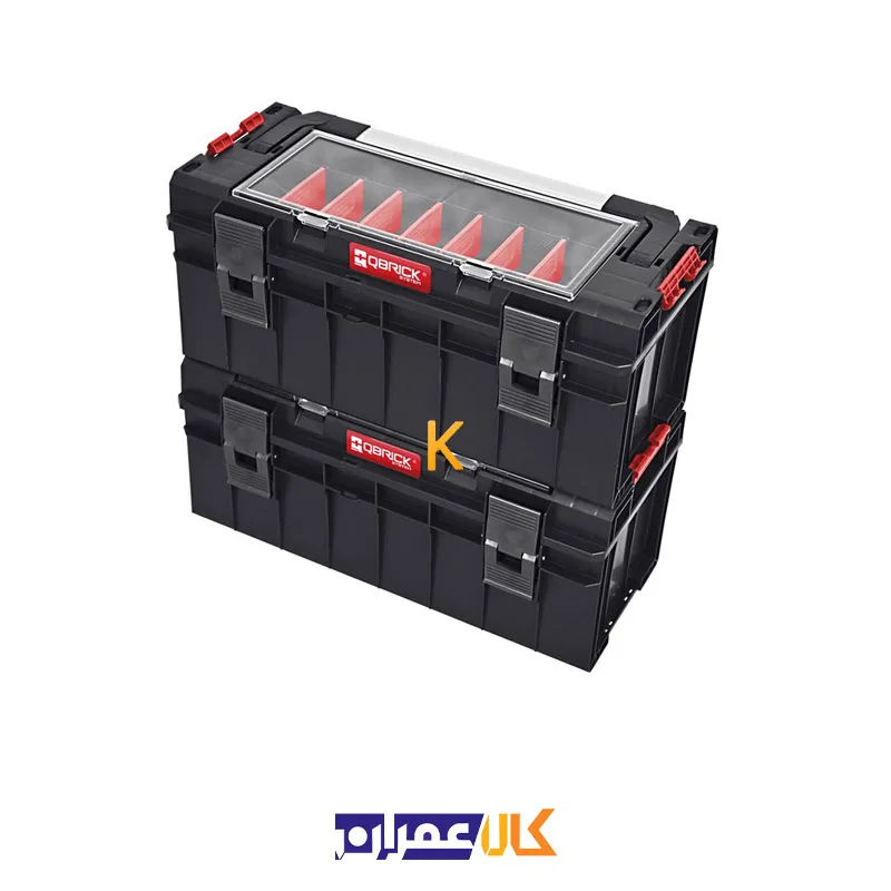 جعبه ابزار مدل PRO 500 EXPERT کیوبریک