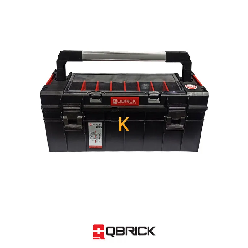 جعبه ابزار مدل PRO 600 EXPERT کیوبریک