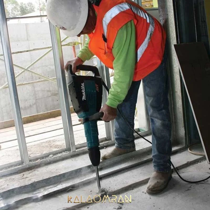 چکش تخریب مدل HM1214C ماکیتا