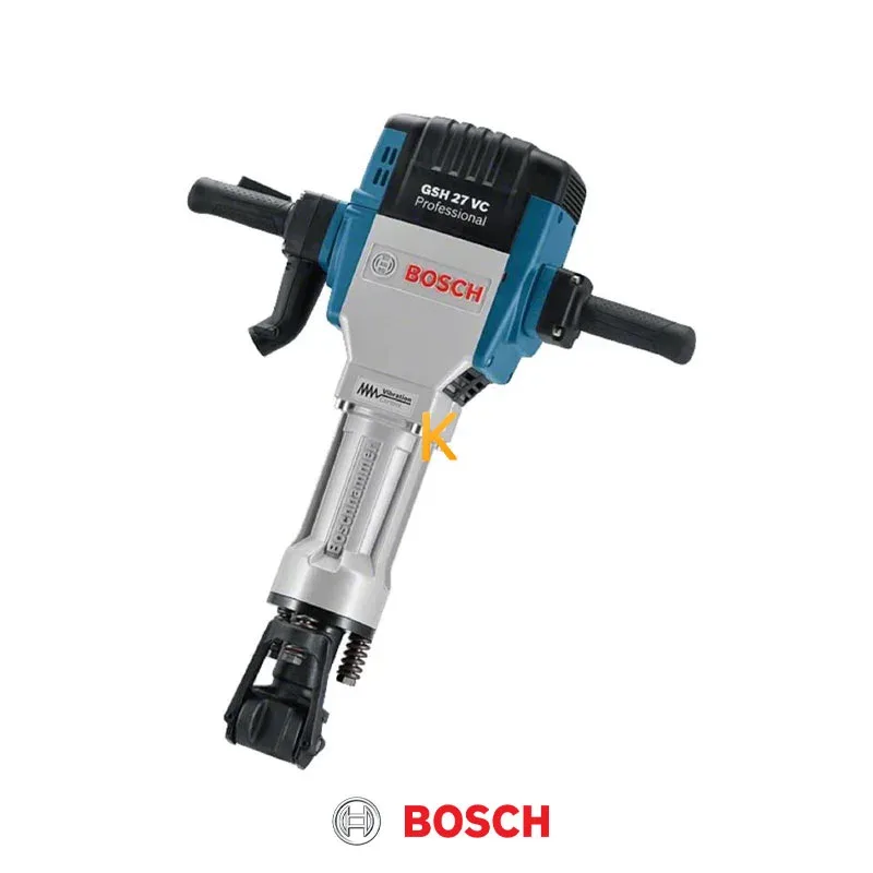 چکش تخریب مدل GSH 27 VC بوش