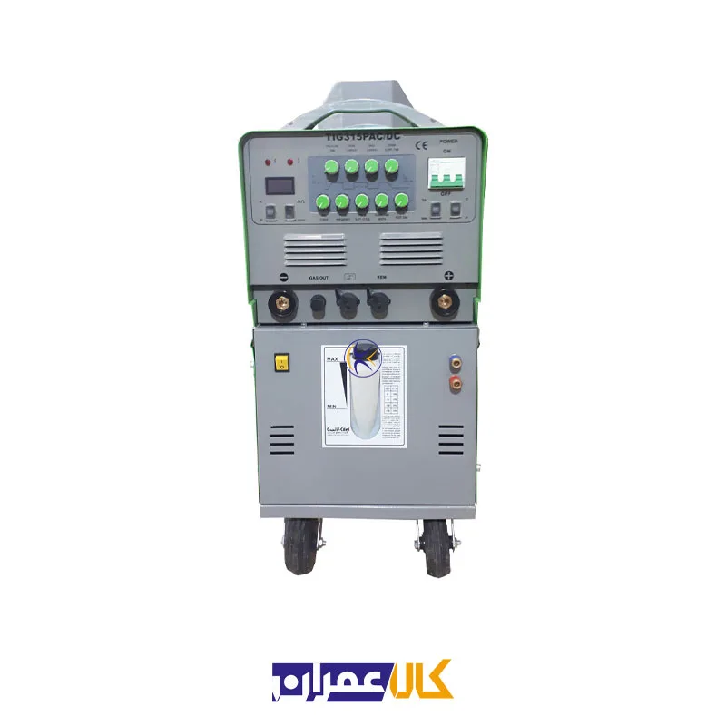 اینورتر جوشکاری مدل TIG 315P ایران ترانس