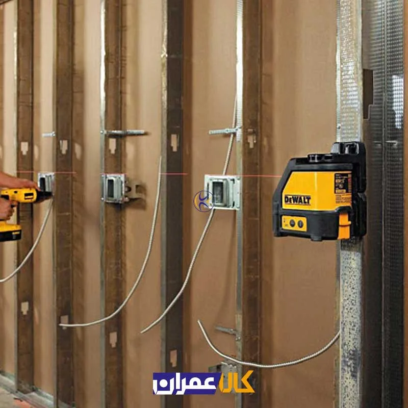 تراز لیزری مدل DW088K-XJ دیوالت