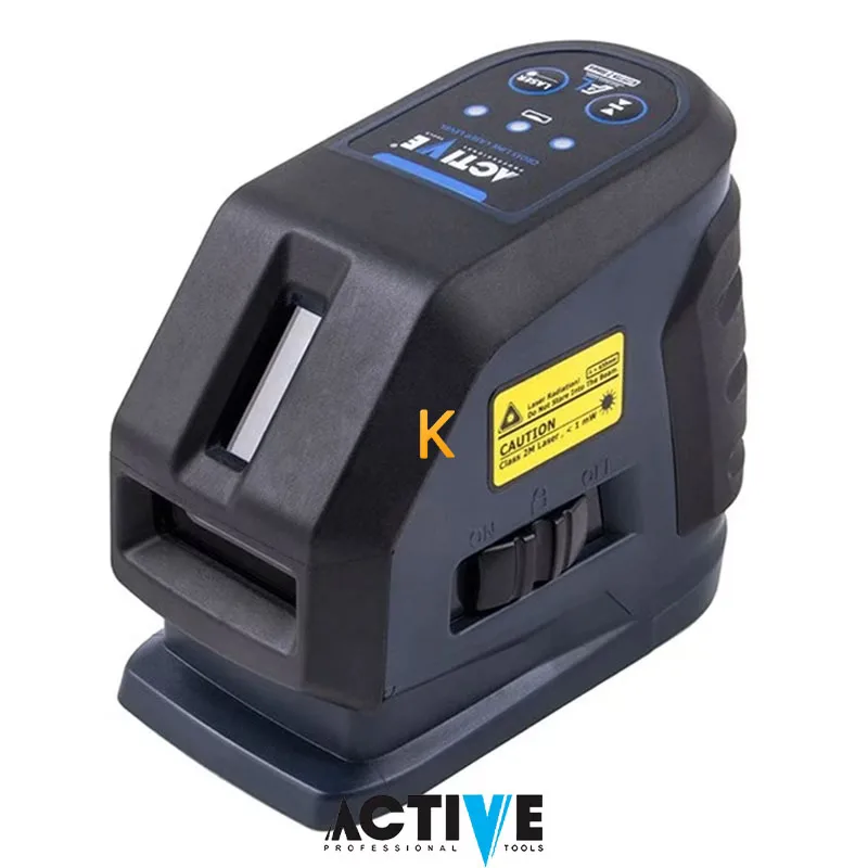 تراز لیزری دو خط اکتیو مدل AC6702