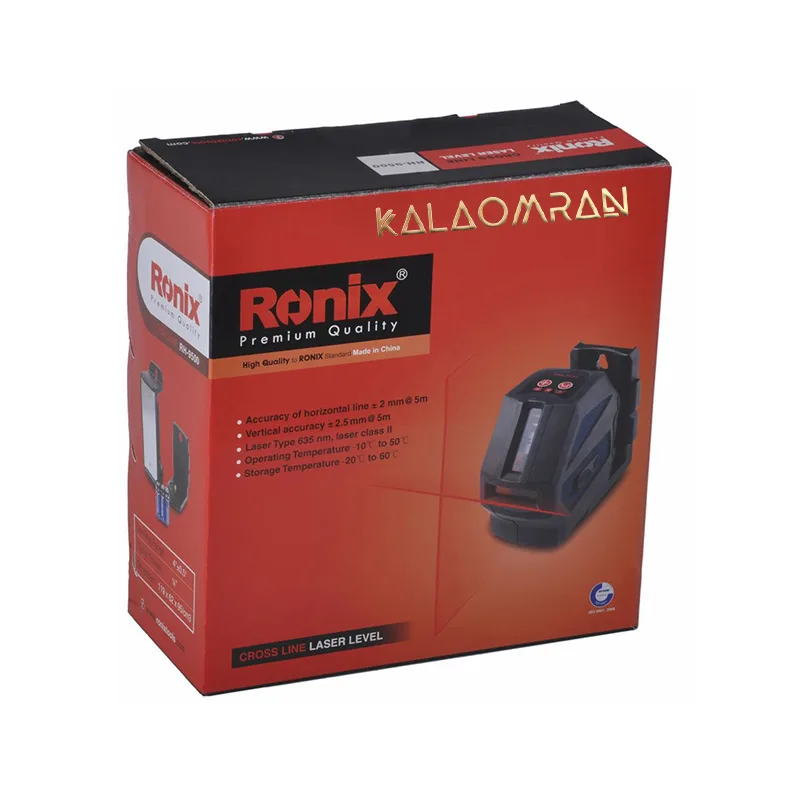 تراز لیزری رونیکس مدل RH-9500