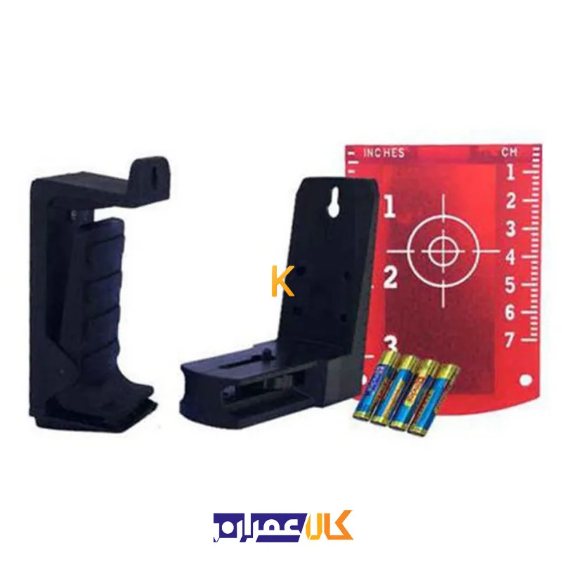 تراز لیزری سه بعدی مدل 3D-600 هیوندای