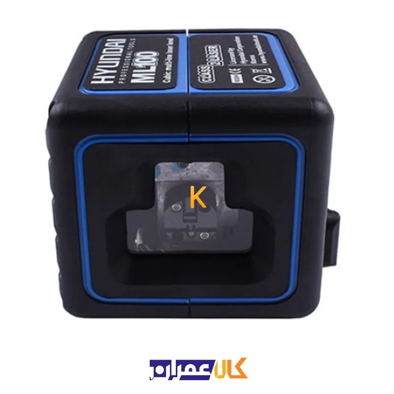 تراز لیزری سه خط مدل ML100 هیوندای