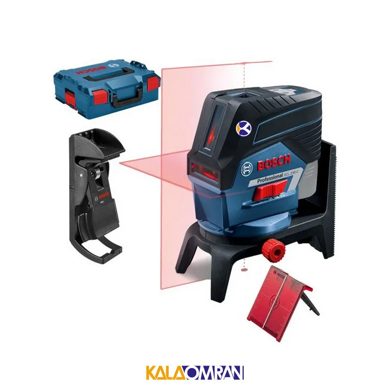 تراز لیزری مدل GCL 2-50 C بوش