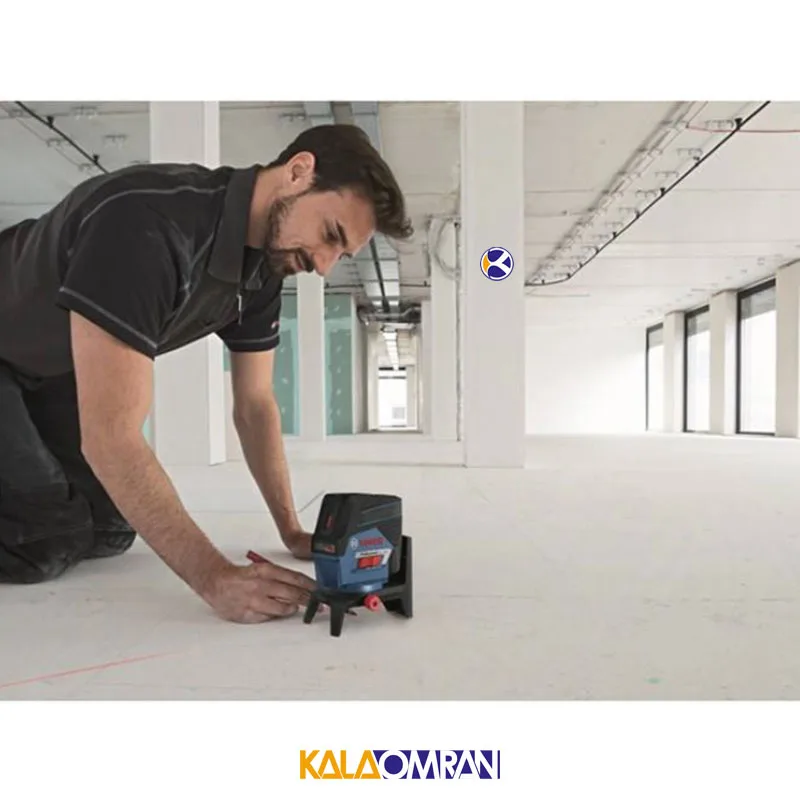 تراز لیزری مدل GCL 2-50 C بوش