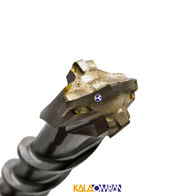 مته 5 شیار سایز 26 طول کوتاه بوش