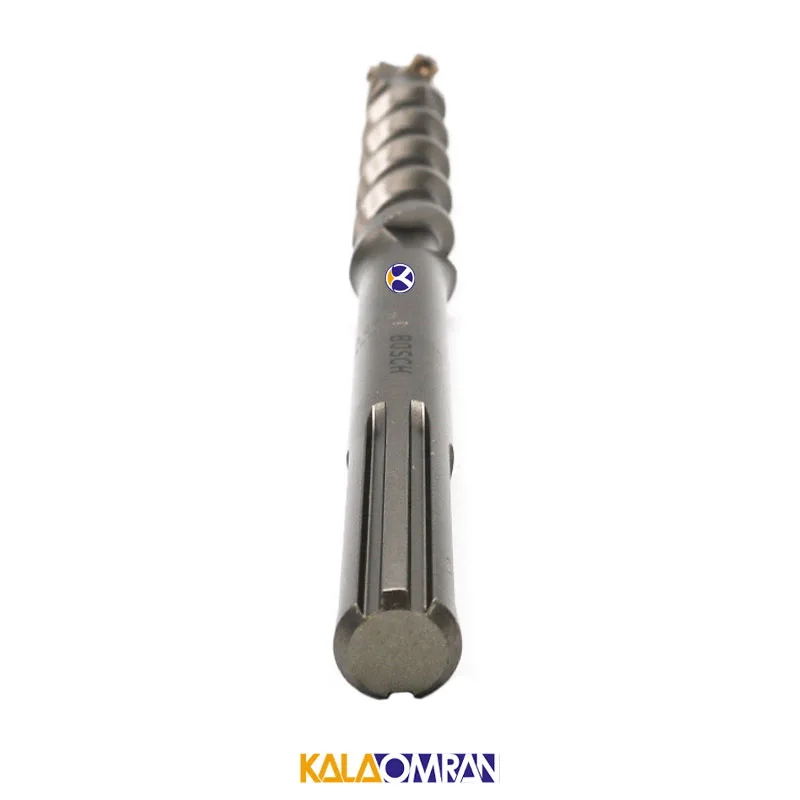 مته 5 شیار سایز 26 طول کوتاه بوش