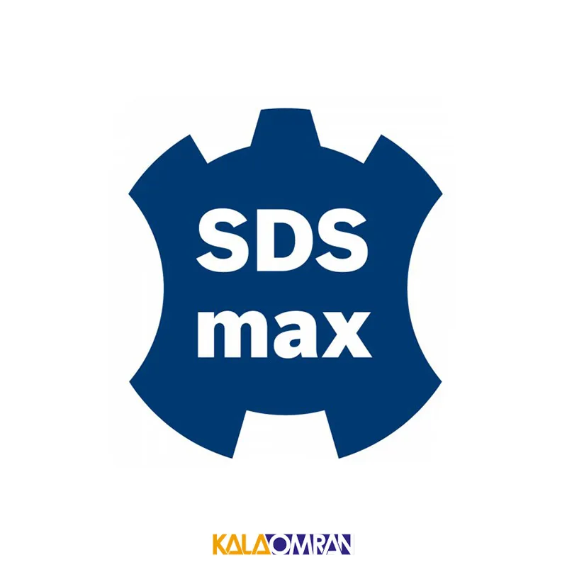 مته 5 شیار سایز 26 طول کوتاه بوش
