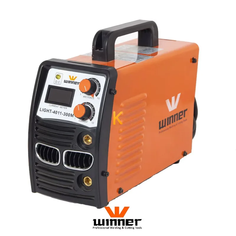 دستگاه جوش ارزان 300 آمپر وینر مدل LIGHT4011-300M