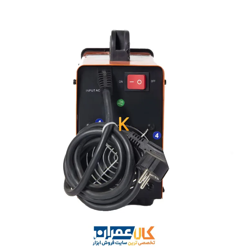 دستگاه جوش ارزان 300 آمپر وینر مدل LIGHT4011-300M