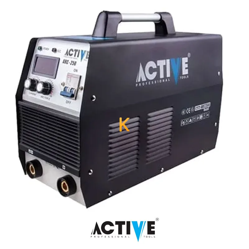 اینورتر جوشکاری اکتیو مدل AC4125