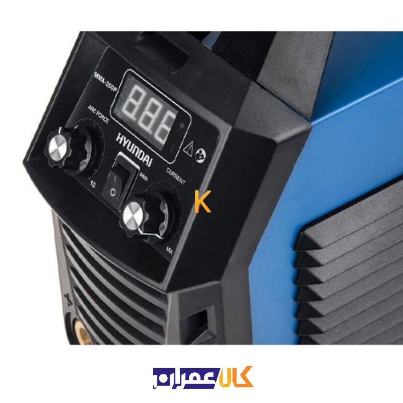 اینورتر جوشکاری MMA-200P هیوندای