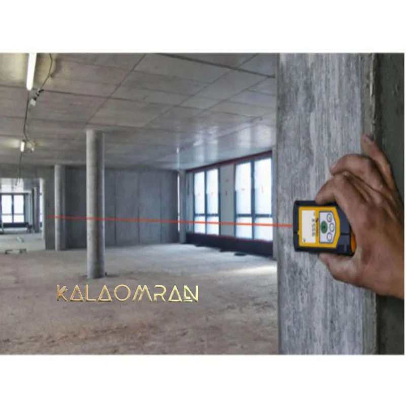 متر لیزری 60 متری مدل LD320 استبیلا