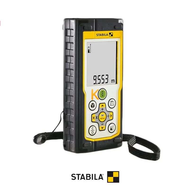 متر لیزری استبیلا مدل ‏LD 420