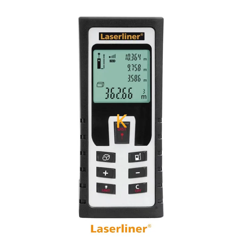متر لیزری 100 متری مدل 080.946A لیزرلاینر