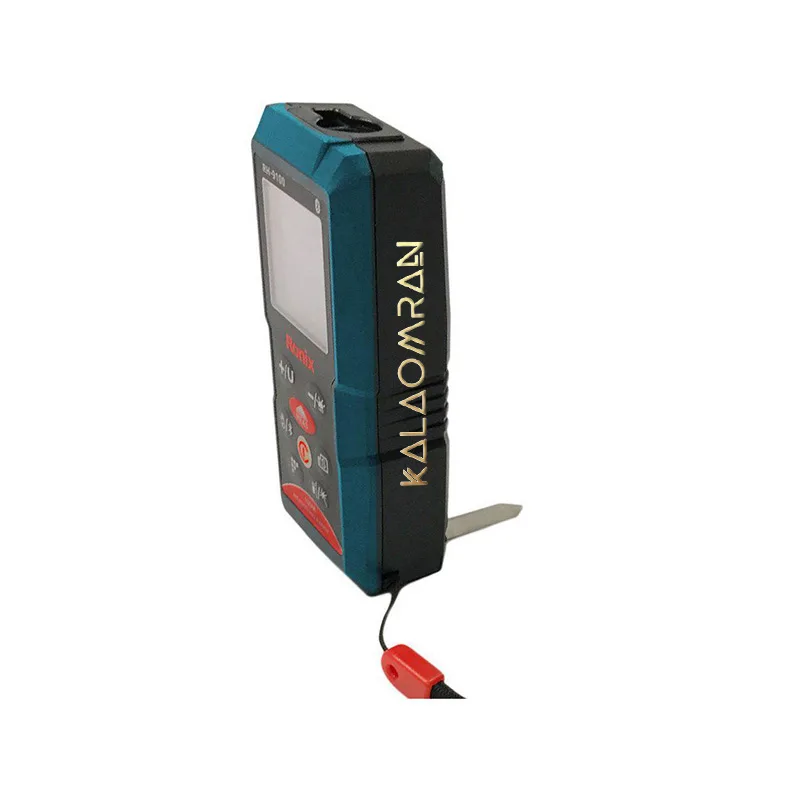 متر لیزری 100 متری مدل RH-9100 رونیکس