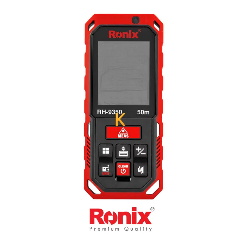 متر لیزری 50 متری رونیکس مدل RH-9350