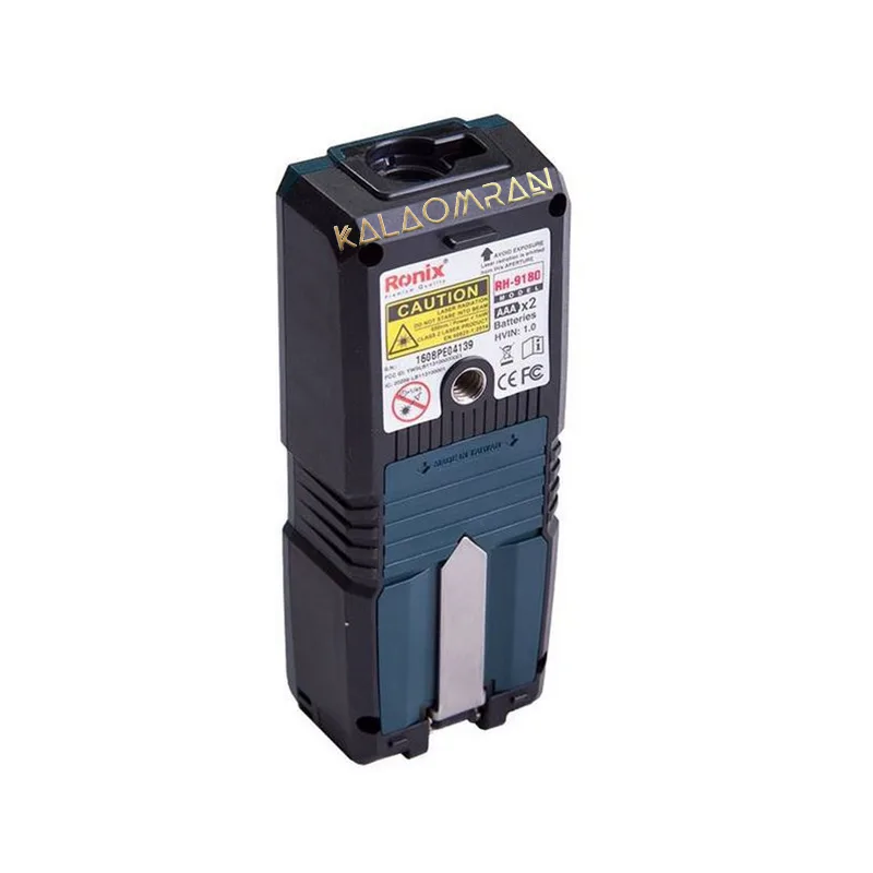 متر لیزری 80 متری رونیکس مدل RH-9180