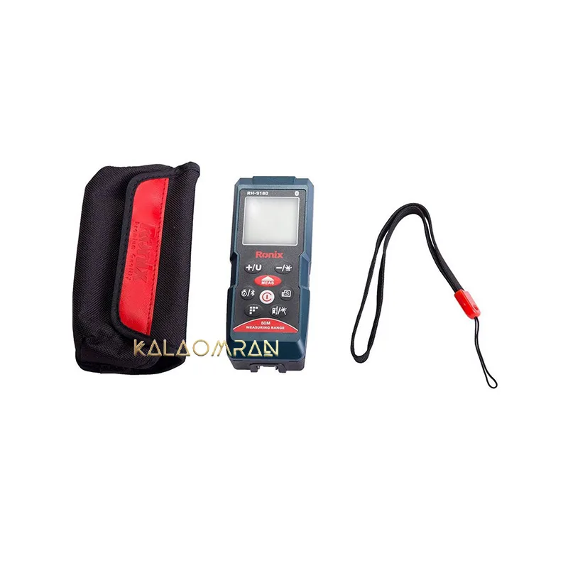 متر لیزری 80 متری رونیکس مدل RH-9180