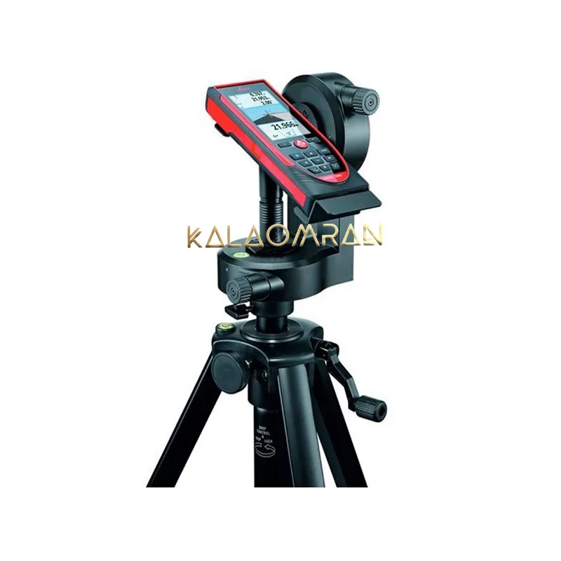 متر لیزری لایکا مدل S910 به همراه لوازم جانبی