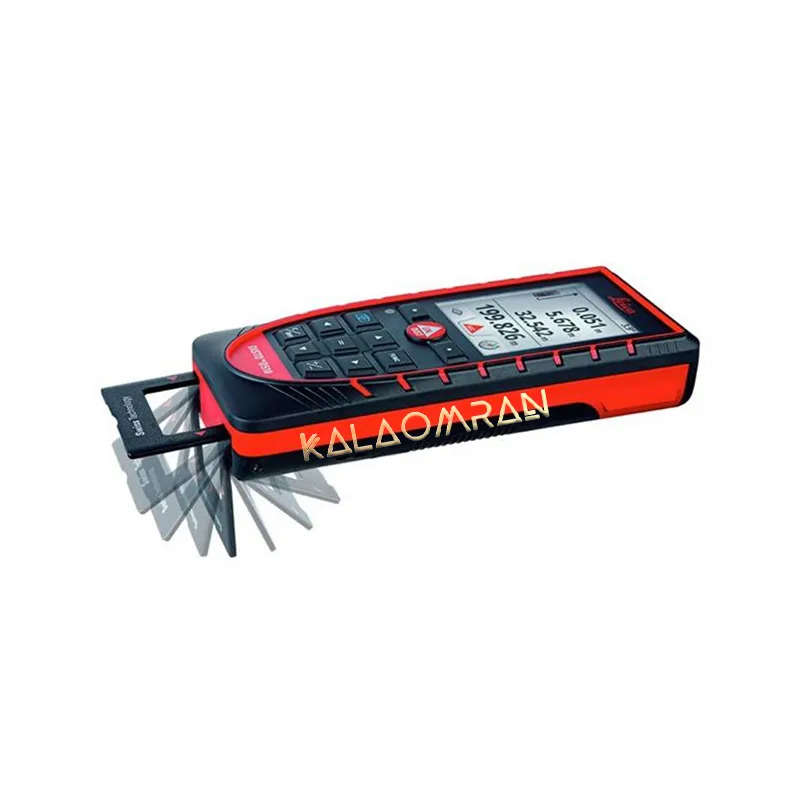 متر لیزری 200 متری لایکا مدل D510