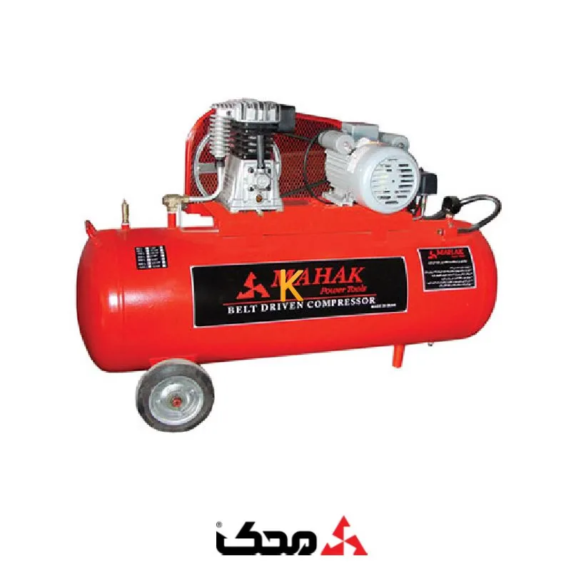 کمپرسور هوا 200 لیتر AP251 محک