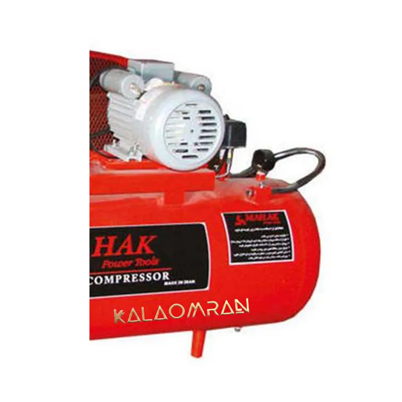 کمپرسور هوا 200 لیتر AP251 محک