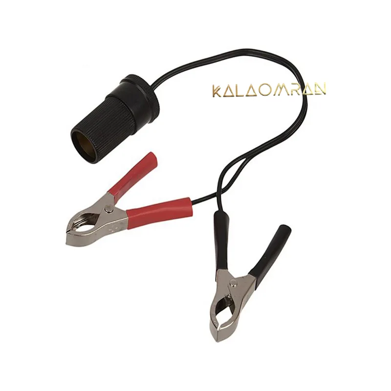 کمپرسور هوا فندکی و برقی کنزاکس مدل KAC-11