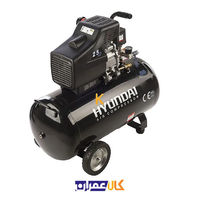 کمپرسور هوا مدل AC-8025 هیوندای