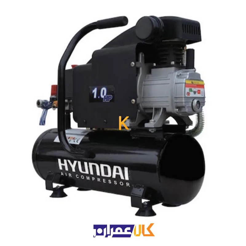 کمپرسور هوا مدل AC-1010 هیوندای
