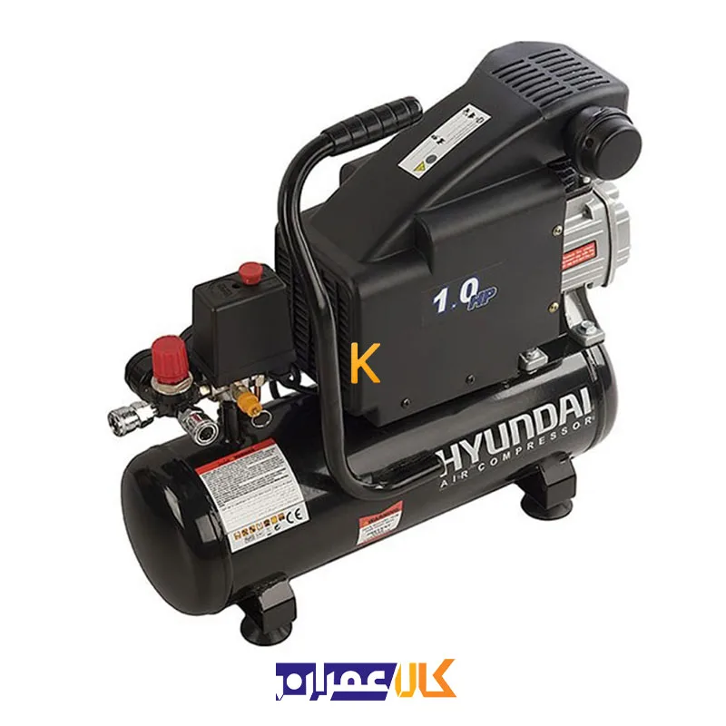 کمپرسور هوا مدل AC-1010 هیوندای