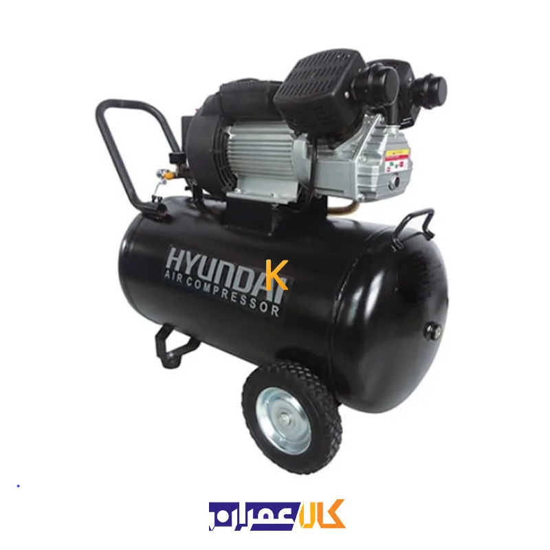 کمپرسور هوا مدل AC-8030 هیوندای