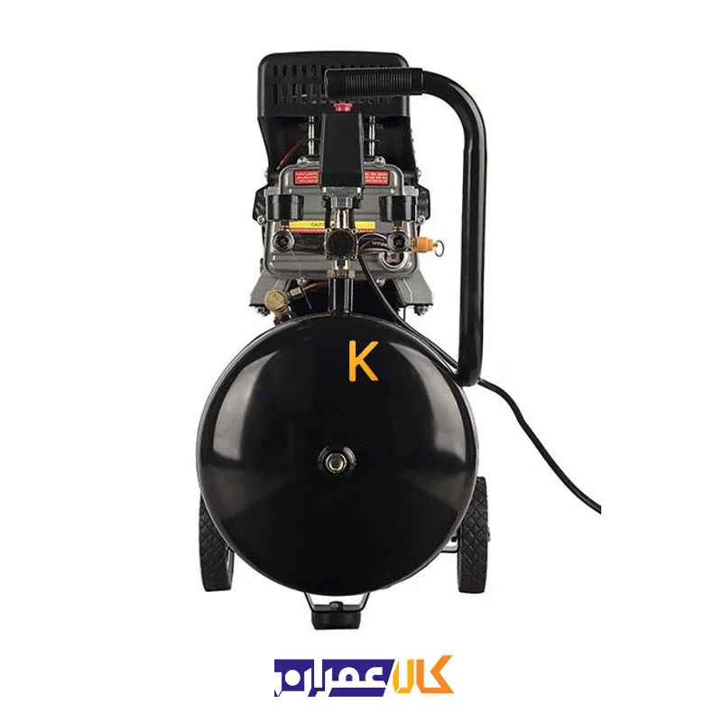 کمپرسور هوا مدل AC-5025 هیوندای
