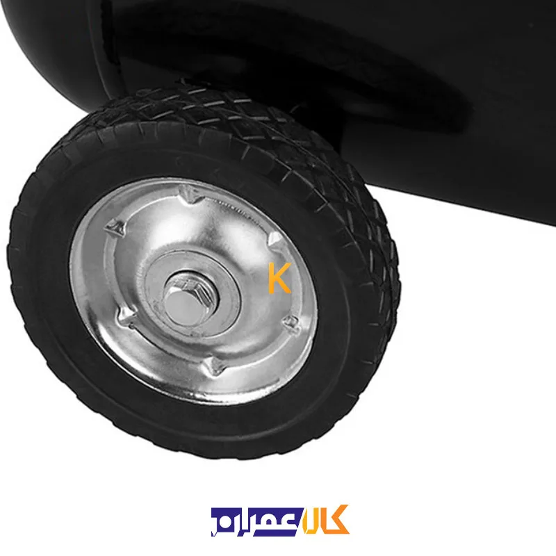 کمپرسور هوا مدل AC-5025 هیوندای