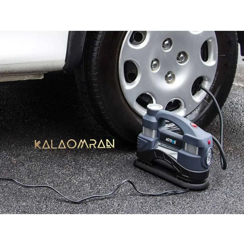 کمپرسور هوای فندکی اکتیو مدل AC1312