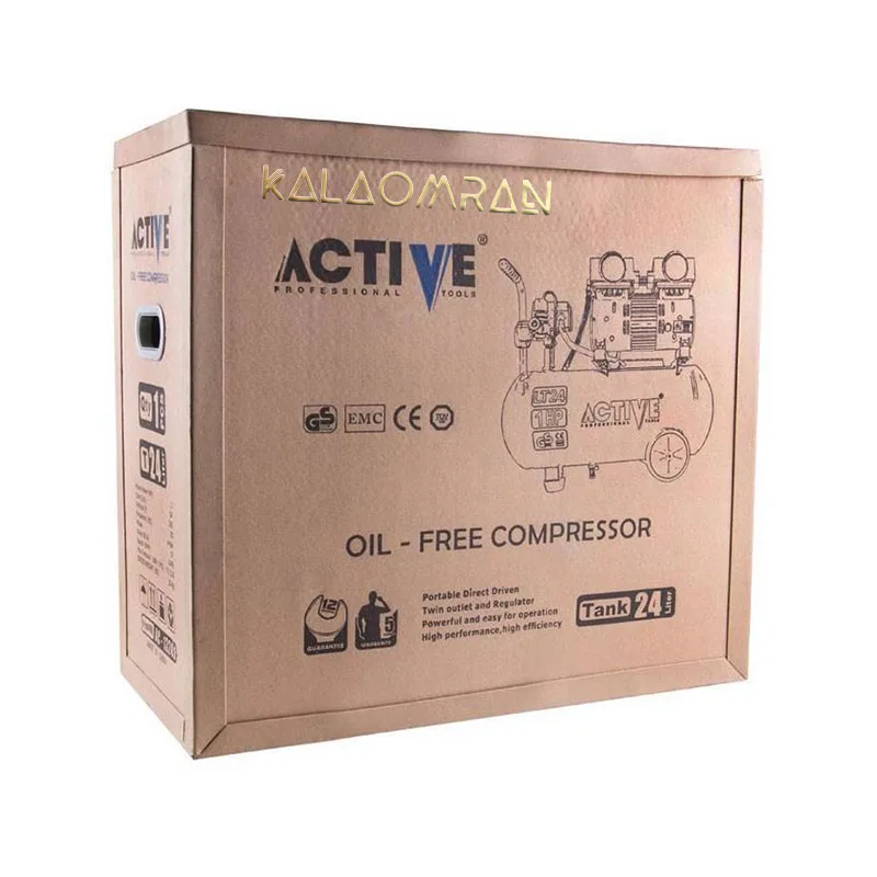 کمپرسور هوای اکتیو مدل AC1324S