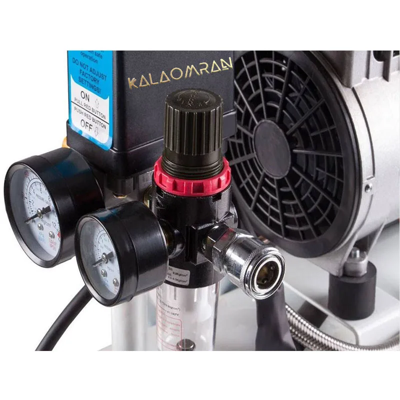 کمپرسور هوای اکتیو مدل 1310S