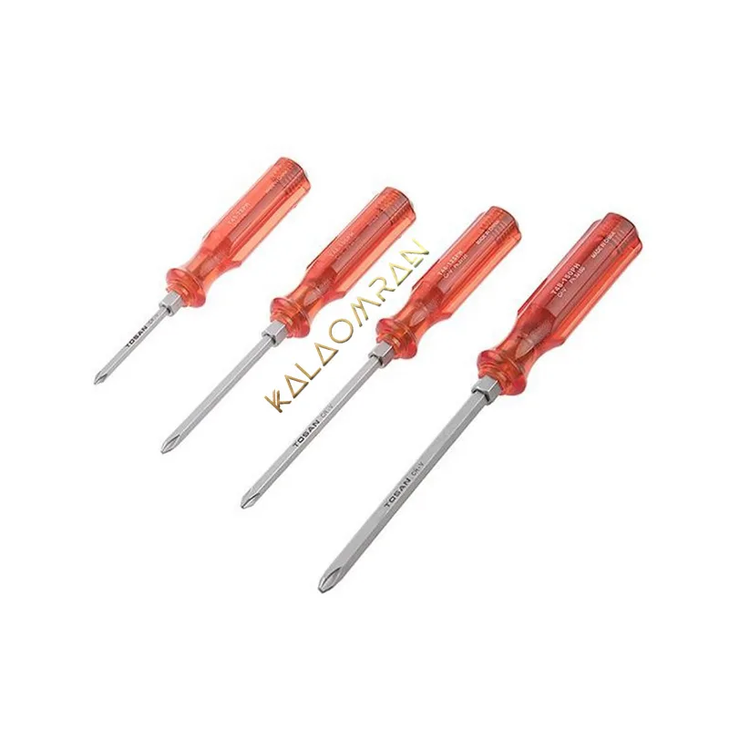 مجموعه 7 عددی پیچ گوشتی توسن مدل T4865-SB7