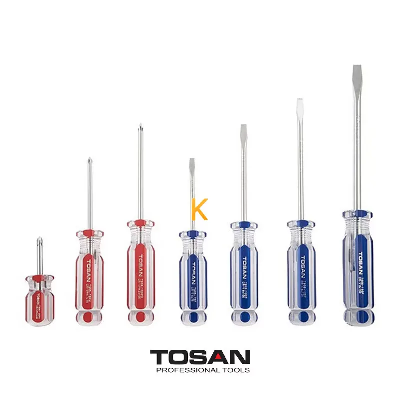 مجموعه 7 عددی پیچ گوشتی توسن مدل T90-SB7S