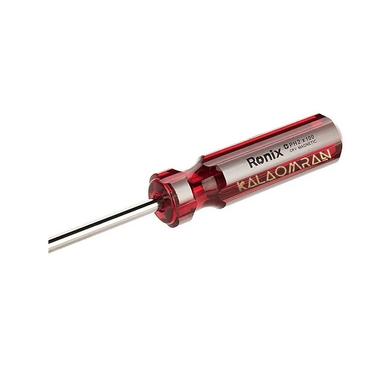 پیچ گوشتی چهارسو رونیکس مدل RH-2861