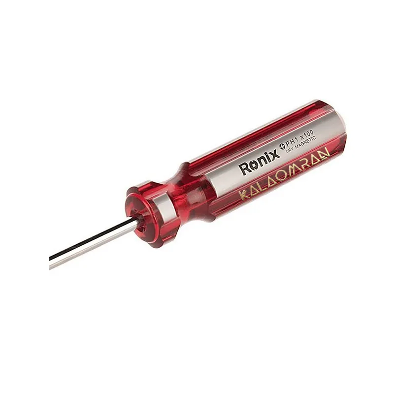 پیچ گوشتی چهارسو رونیکس مدل RH-2850
