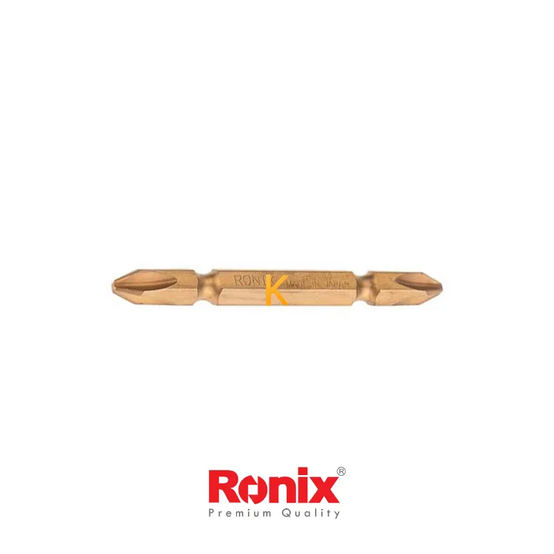 سر پیچ گوشتی تیتانیوم رونیکس مدل RH-5409