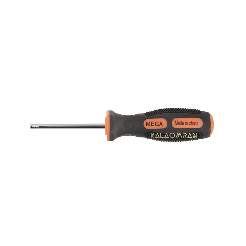پیچ گوشتی چهارسو مگا تولز مدل M33346
